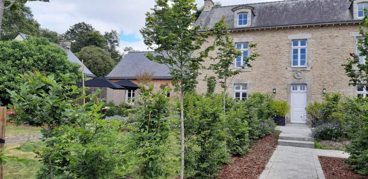 Manoir Saint-Andre,B&B De Charme Theix ภายนอก รูปภาพ