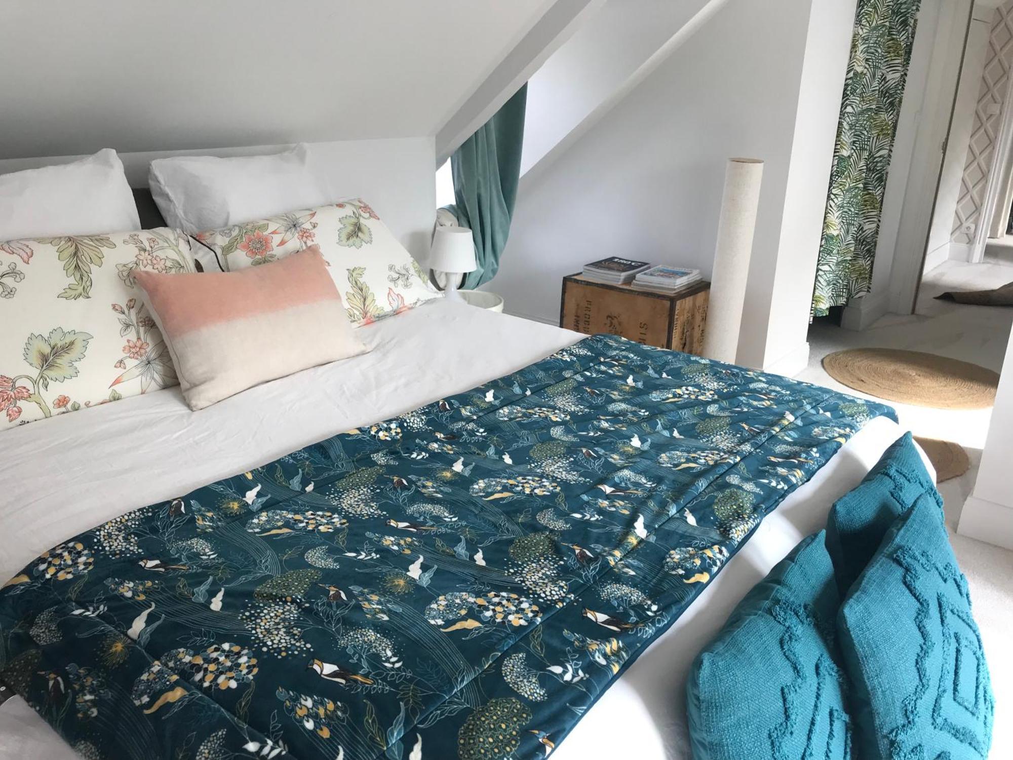 Manoir Saint-Andre,B&B De Charme Theix ภายนอก รูปภาพ